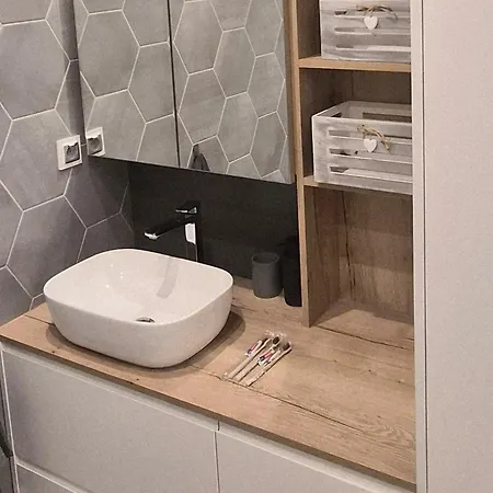 Z Ogrodkiem Wysoki Standard Centrum Polnoc *