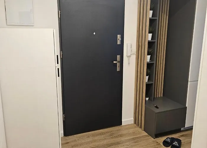 Z Ogródkiem Wysoki Standard Centrum Północ Estetino